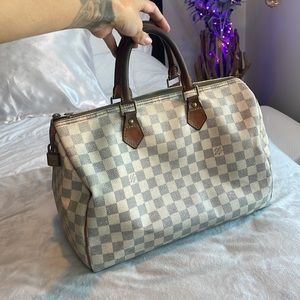 Louis Vuitton Speedy 30 bag (big size)